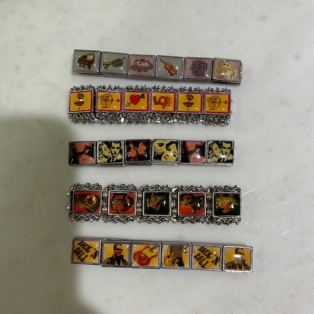 Woman’s bracelet set